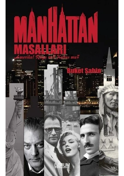 Manhattan Masalları - Buket Şahin