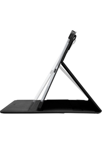 Apple iPad Pro 11" (2018) Kılıf Stand Folio Black - 067CS25644