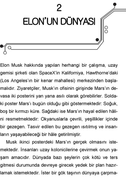 Elon Musk: Geleceğin Dahilerine - Ashlee Vance