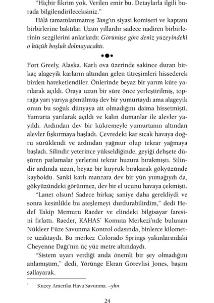 Karanlık Orman - Cixin Liu