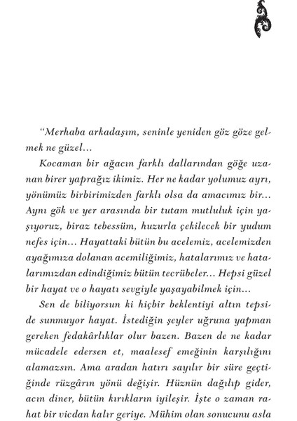 Bana Mutluluktan Bahset - Ezgin Kılıç