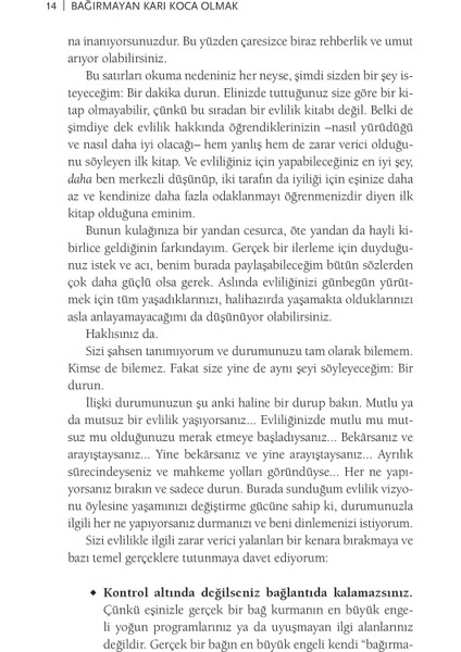 Bağırmayan Karı Koca Olmak - Hal Edward Runkel - Jenny Runkel