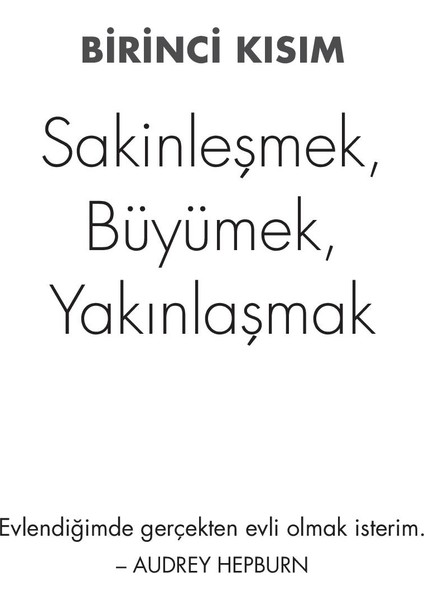 Bağırmayan Karı Koca Olmak - Hal Edward Runkel - Jenny Runkel