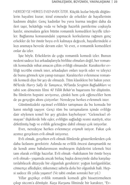 Bağırmayan Karı Koca Olmak - Hal Edward Runkel - Jenny Runkel