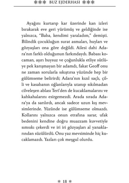 Buz Ejderhası  - George R. R. Martin