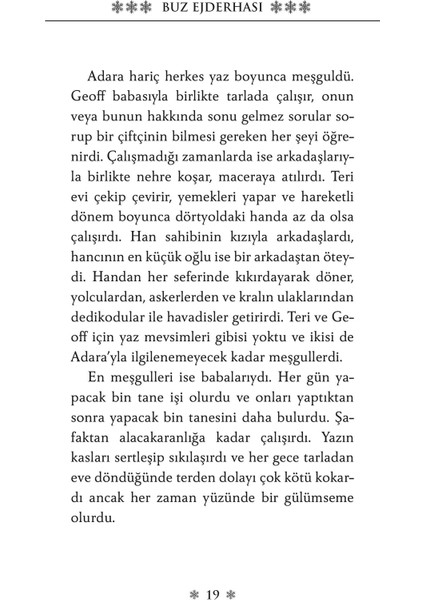 Buz Ejderhası  - George R. R. Martin