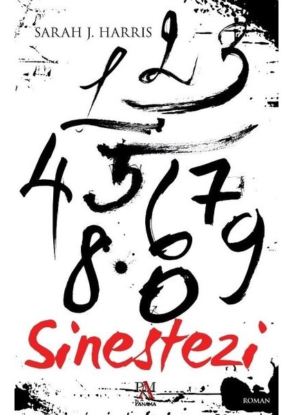 Sinestezi - Sarah J. Harris