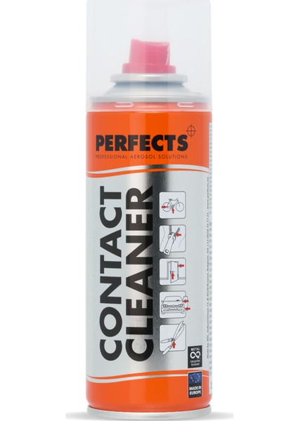 Contact Cleaner 400Ml