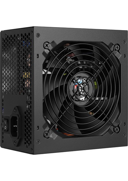 KCAS Plus 600W 12cm Fan 80+Bronze Güç Kaynağı (AE-KCASP600)