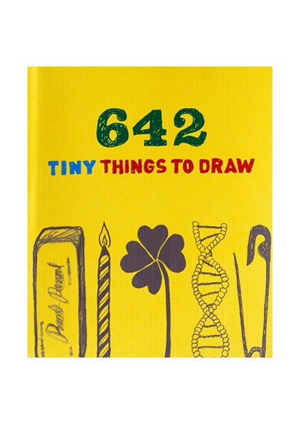 642 Tiny Things to Draw