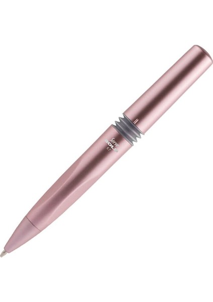 Bold Mekanik Kurşun Kalem 0,7 mm Metal Uç Metalik Pembe Hafif Gövde Profesyonel fiyatları