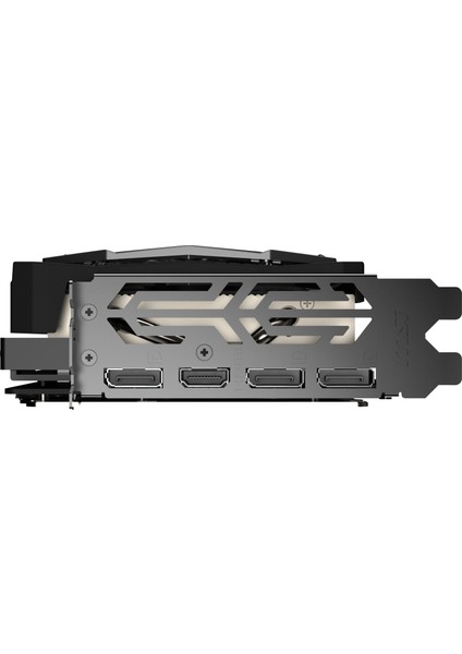 NVIDIA GeForce RTX2060 Gaming Z 6GB 192Bit GDDR6 (DX12) PCI-E 3.0 Ekran Kartı ( GeForce RTX 2060 GAMING Z 6G )