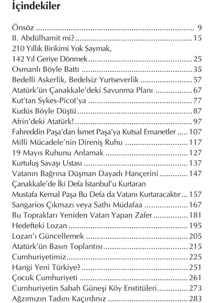 Atatürk Etkisi - Sinan Meydan