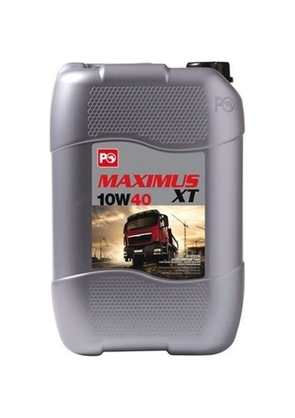 Maximus XT 10W-40 20 Litre Motor Yağı ( Üretim Yılı :2023 )