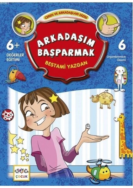 Ceren ve Arkadaşları 6.Kitap - Bestami Yazgan