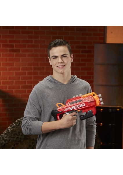 Mega Accustrike Bulldog E3057