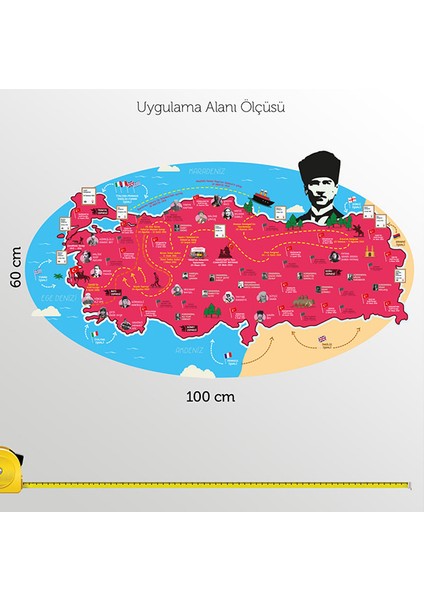 Türkiye Milli Mücadele Haritası