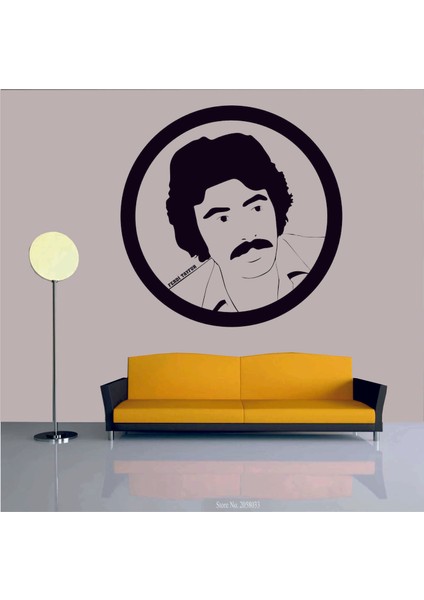 Ferdi Tayfur Dekoratif Duvar Sticker fiyatları