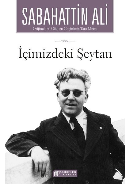 İçimizdeki Şeytan - Sabahattin Ali