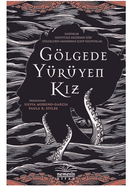 Gölgede Yürüyen Kız