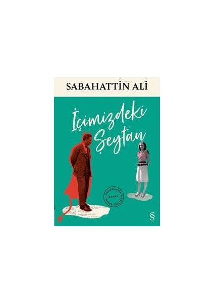 İçimizdeki Şeytan - Sabahattin Ali
