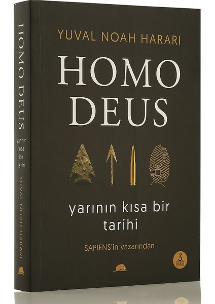 Yuval Noah Harari Set  – Sapiens / Homo Deus / 21. Yüzyıl İçin 21 Ders  - Yuval Noah Harari