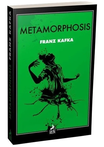 Metamorphosis - Franz Kafka