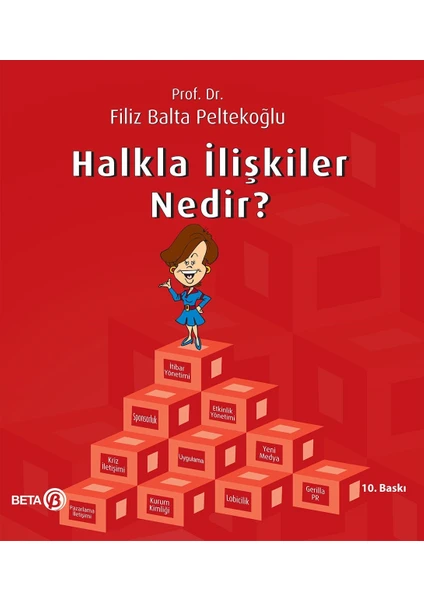 Halkla İlişkiler Nedir? - Filiz Balta Peltekoğlu