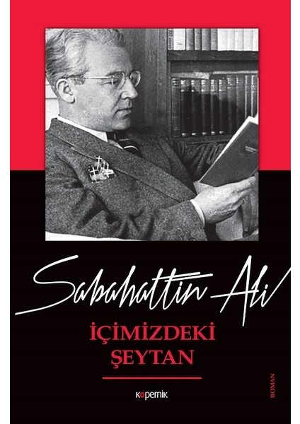 İçimizdeki Şeytan - Sabahattin Ali