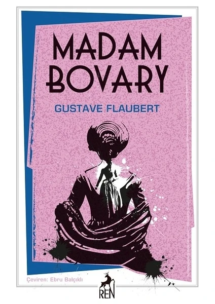 Madam Bovary - Gustave Flaubert