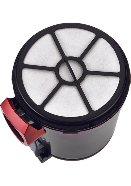 SVC-3459 Çift Cyclone Elektrikli Süpürge