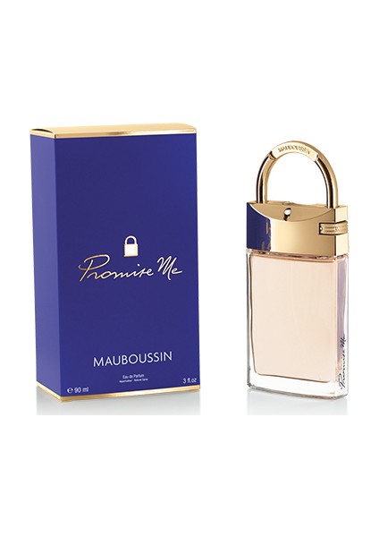 Promise Me Natural Sprey EDP 90ml Kadın Parfümü