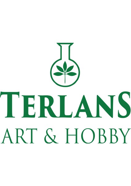 Ağartılmış Keten Yağı Resim Yağı 1000 ml Linseed Oil Bleached