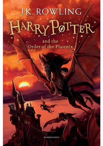 Harry Potter Box Set: The Complete Collection - J. K. Rowling