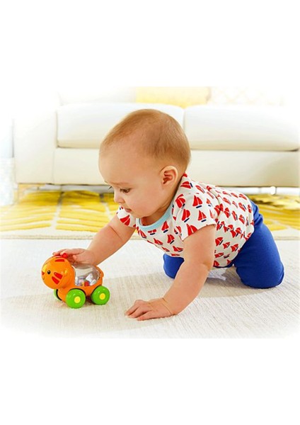 Fisher Price Poppity Araçlar Aslan