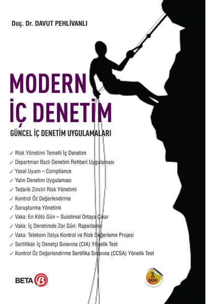 Modern İç Denetim - Güncel İç Denetim Uygulamaları