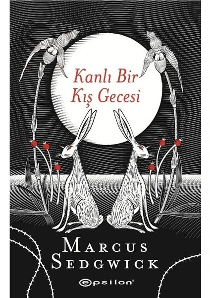 Kanlı Bir Kış Gecesi -  Marcus Sedgwick