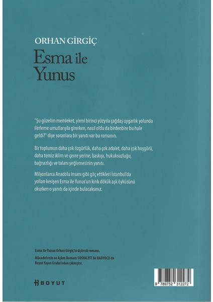 Esma İle Yunus  - Orhan Girgiç