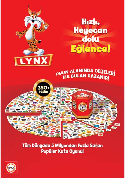 Lynx Kutu Oyunu