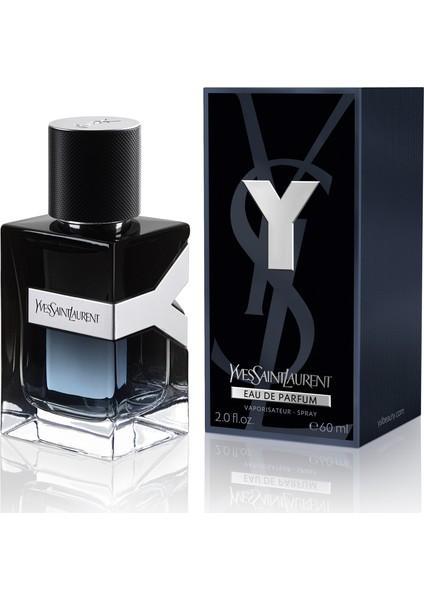 Yves Saint Laurent New Y Men Edp 60 Ml Erkek Parfüm