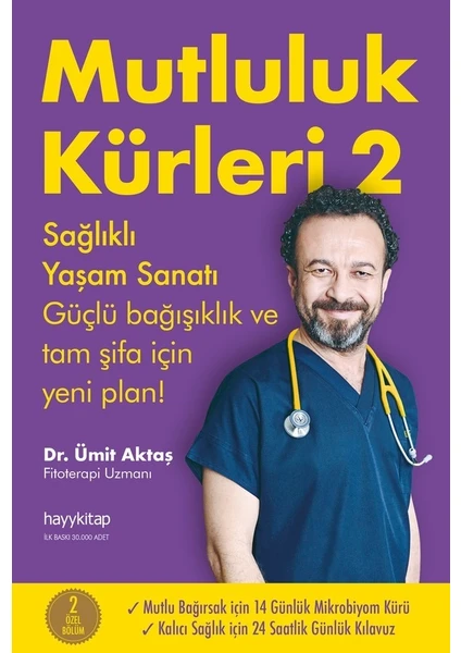 Mutluluk Kürleri 2 - Ümit Aktaş