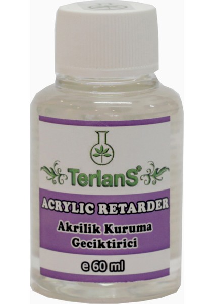 Akrilik Kurutucu (60 Ml)