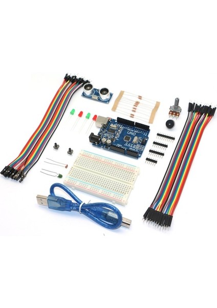Arduino Başlangıç Seti