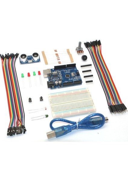 Arduino Başlangıç Seti fiyatları