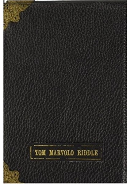 Harry Potter Tom Riddle Diary