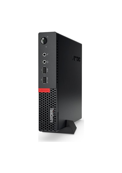 ThinkCentre M710q Tiny Intel Core i7 7700T 16GB 512GB SSD Windows 10 Pro Masaüstü Bilgisayar 10MSS0KL00