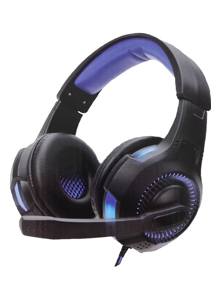 2145 Kablolu Oyuncu Kulaklık Gaming Headset