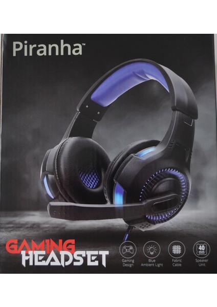 2145 Kablolu Oyuncu Kulaklık Gaming Headset