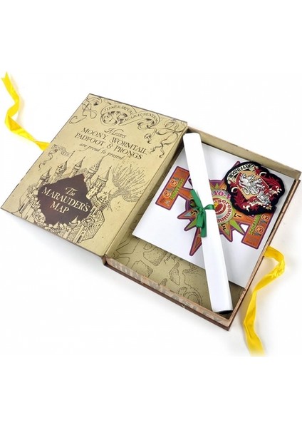 Harry Potter Ron's Artifact Box