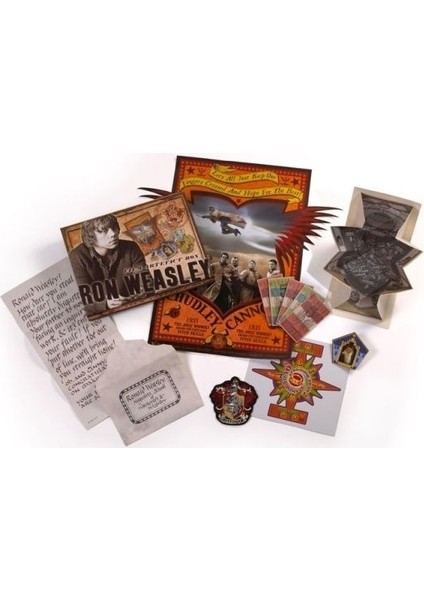 Harry Potter Ron's Artifact Box
